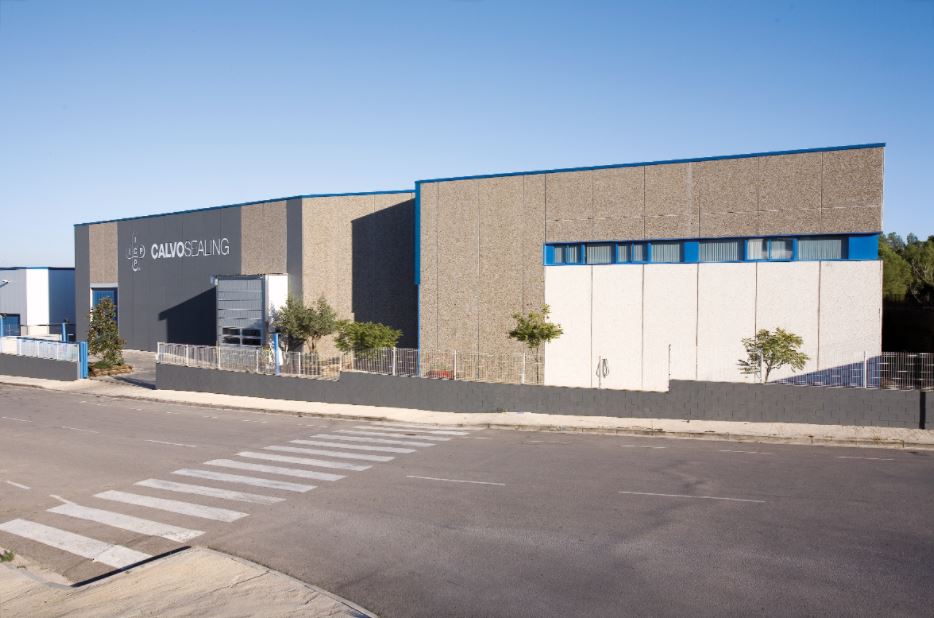 Empresa Calvosealing